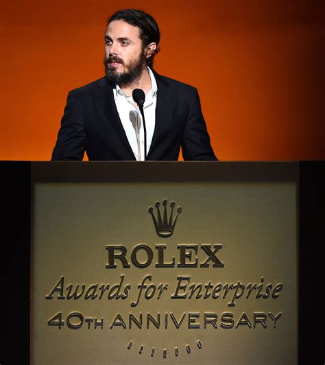 rolex academy awards date.